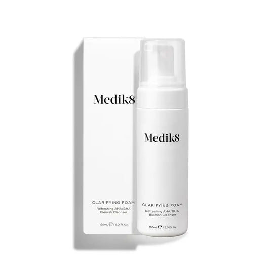 Mousse clarifiante Medik8, 150 ml