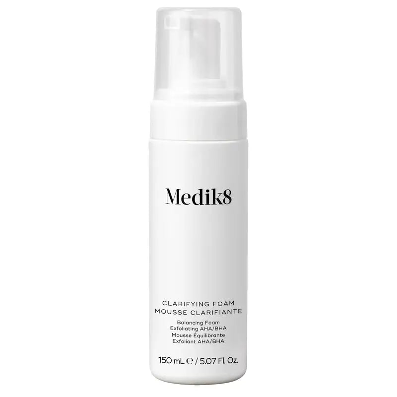 Mousse clarifiante Medik8, 150 ml