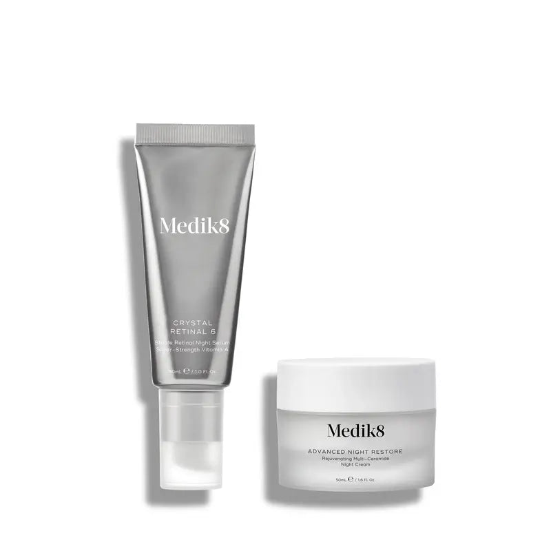 Medik8 Le coffre de nuit