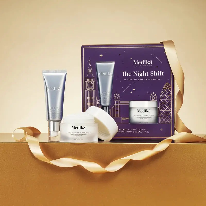 Medik8 Le coffre de nuit