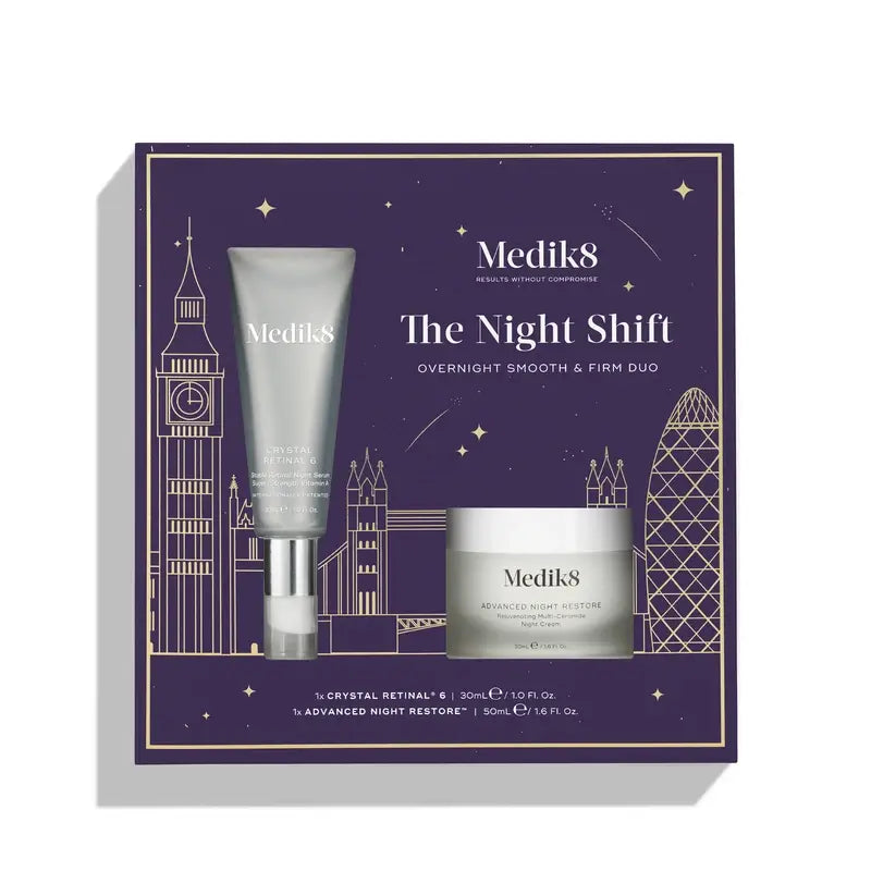 Medik8 Le coffre de nuit