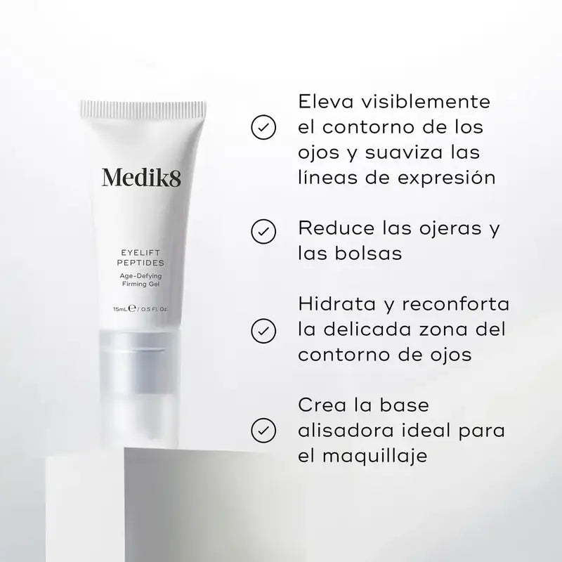 Medik8 Eyelift Peptides, 15 ml