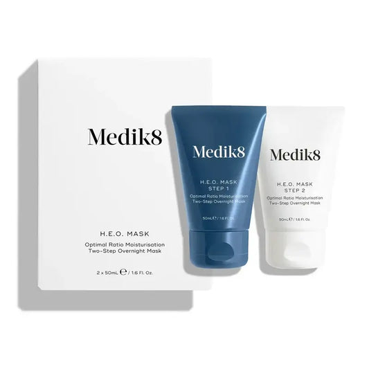 Medik8 Masque H.E.O., 2x50 ml