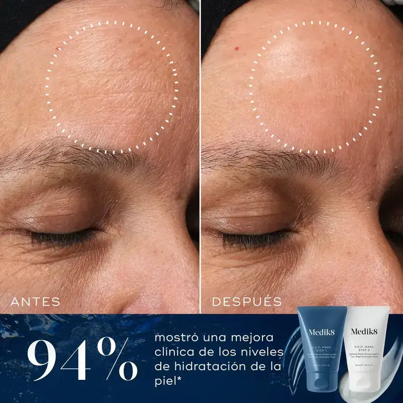 Medik8 Masque H.E.O., 2x50 ml