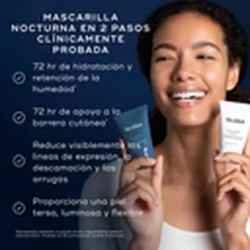 Medik8 Masque H.E.O., 2x50 ml