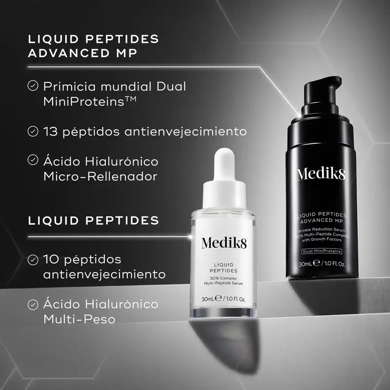 Medik8 Liquid Peptides Advanced Mp , 30 ml