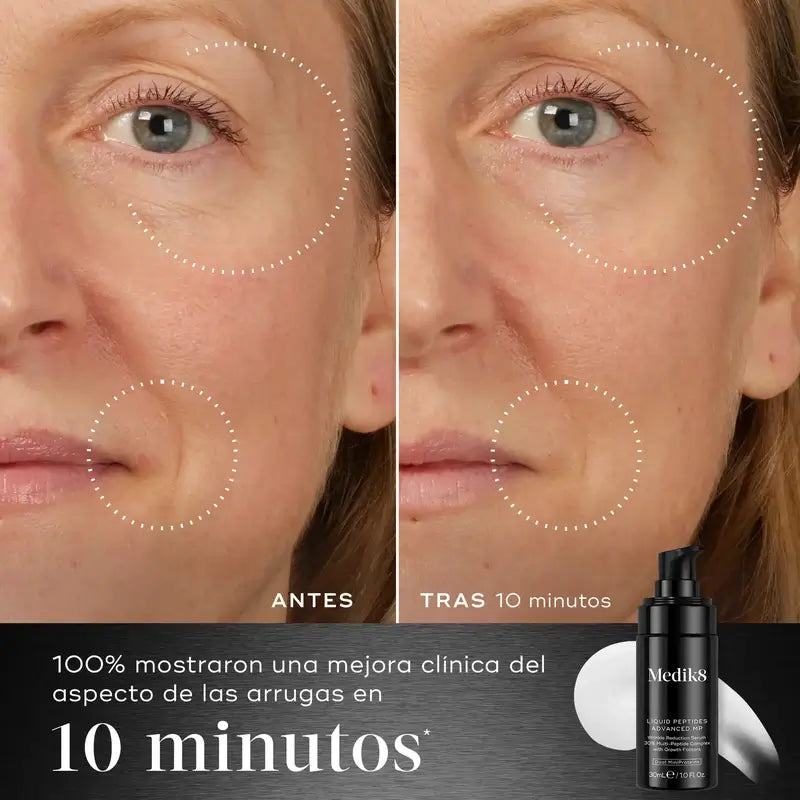 Medik8 Liquid Peptides Advanced Mp , 30 ml