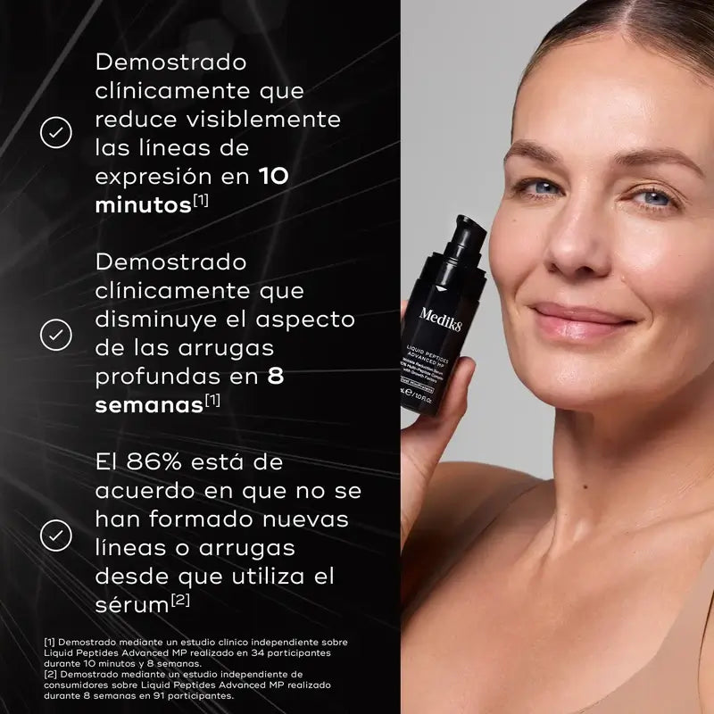 Medik8 Liquid Peptides Advanced Mp , 30 ml