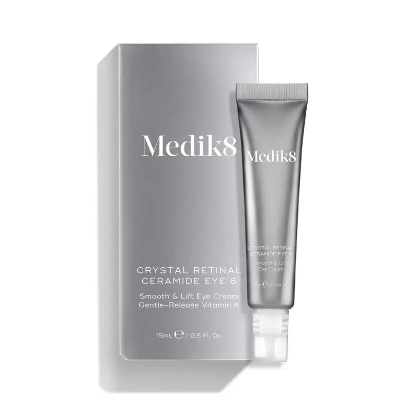 Medik8 Md Crystal Retinal Ceramide Eye 10 Nouveau , 15 ml