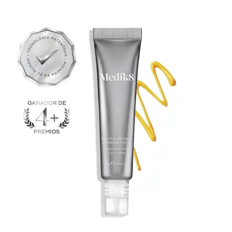 Medik8 Md Crystal Retinal Ceramide Eye 10 Nouveau , 15 ml