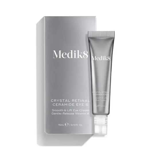 Medik8 Md Crystal Retinal Ceramide Eye 3 Nouveau , 15 ml
