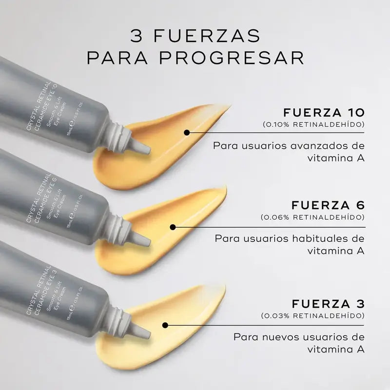 Medik8 Md Crystal Retinal Ceramide Eye 3 Nouveau , 15 ml