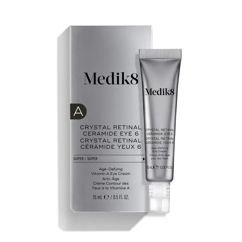 Medik8 Md Crystal Retinal Ceramide Eye 6 Nouveau , 15 ml