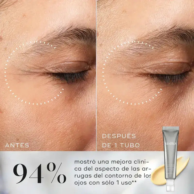 Medik8 Md Crystal Retinal Ceramide Eye 6 Nouveau , 15 ml