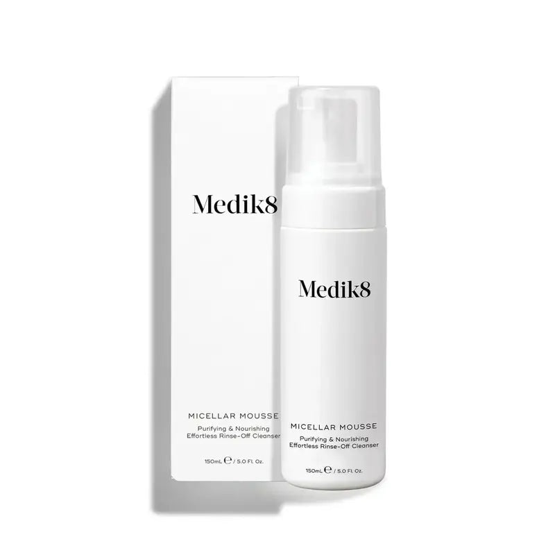 Medik8 Souris Micellaire Nouvelle, 150 ml
