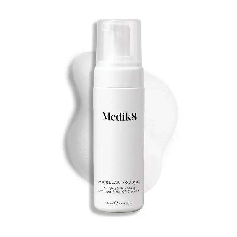 Medik8 Souris Micellaire Nouvelle, 150 ml