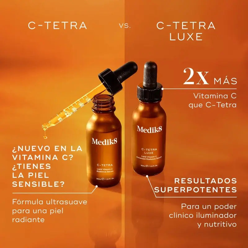 Medik8 Pack C-Tetra Serum, 2x30ml