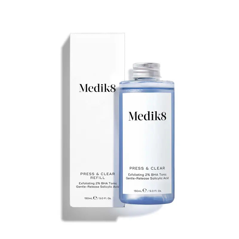 Medik8 Press & Clear, recharge, 150 ml