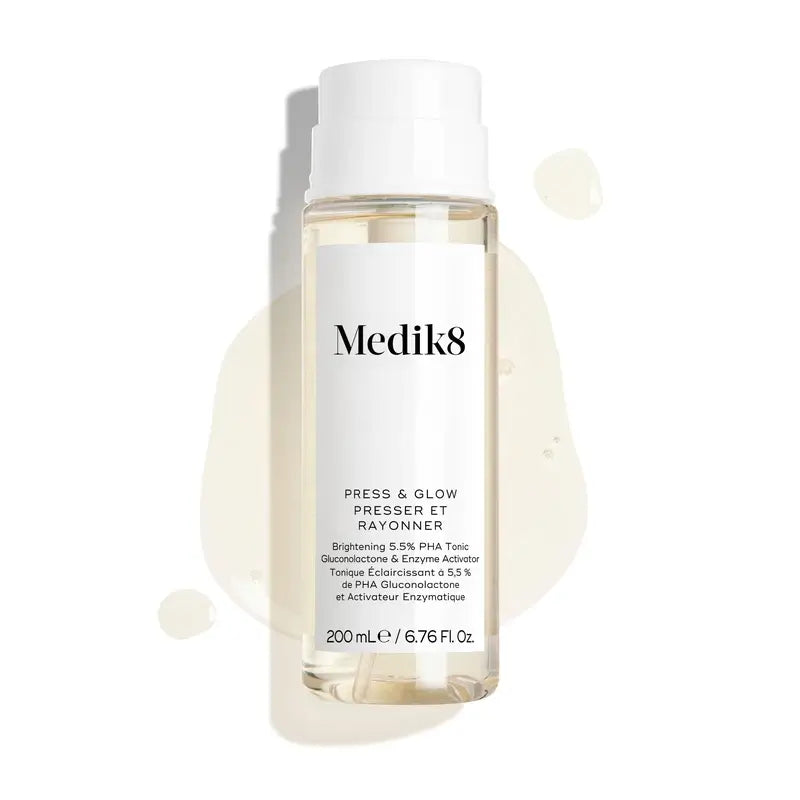 Medik8 Press & Glow , 200 ml