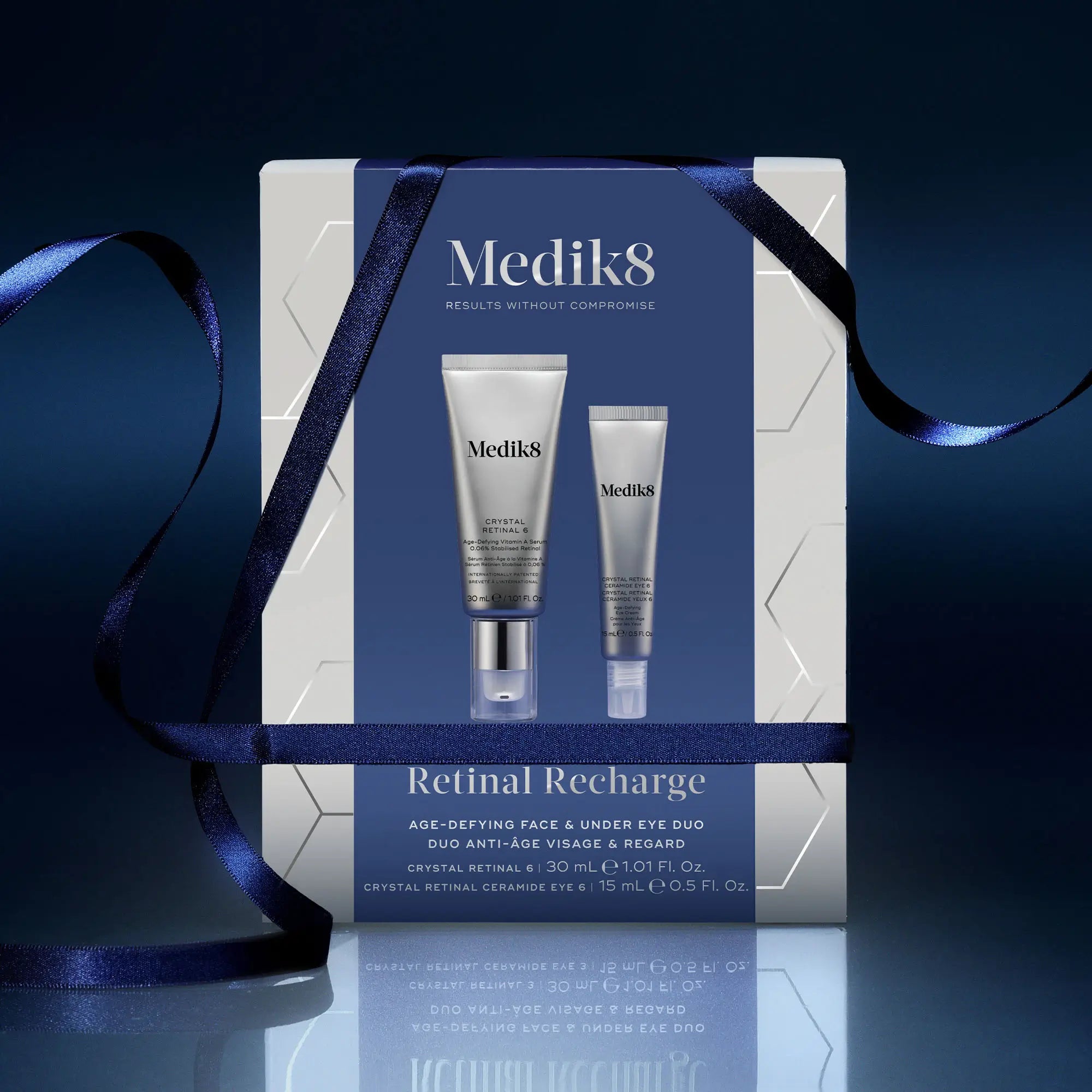 Medik8 Retinal Recharge Pack : Retinal pour le visage et les yeux