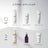 Masque en bio-cellulose Medik8 Ultimate Recovery, 6 unités