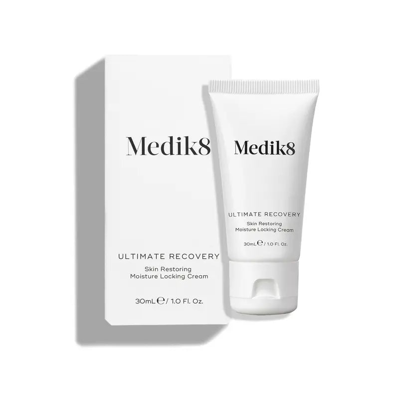 Masque en bio-cellulose Medik8 Ultimate Recovery, 6 unités
