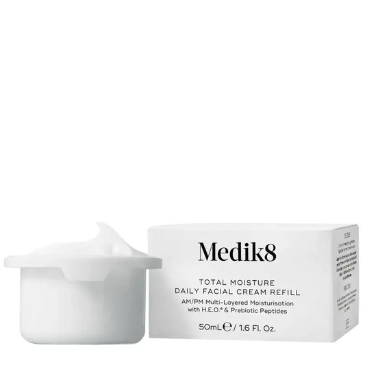 Medik8 Total Moisture Daily Facial Cream Recharge, 50 ml