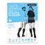 Medilast Fascitis Long Socks Black Large Size