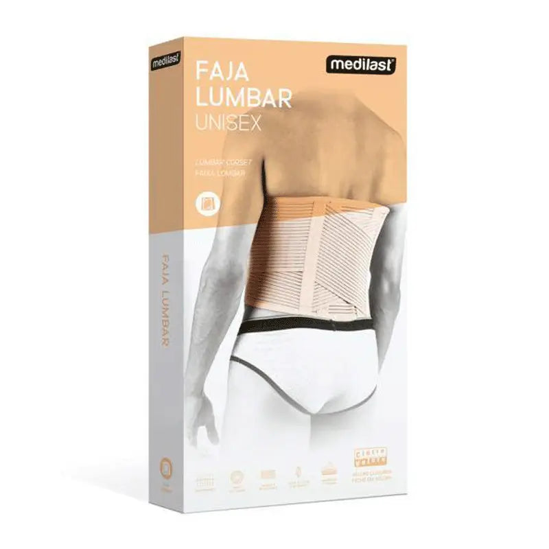 Medilast Lumbar Girdle R/871 T/1