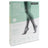 Medilast Short Stocking with Toe Black Small