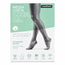 Chaussettes courtes Medilast Toe C.N. Black