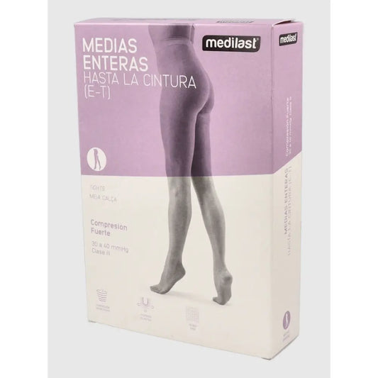 Collant Medilast Strong R/141 T/2