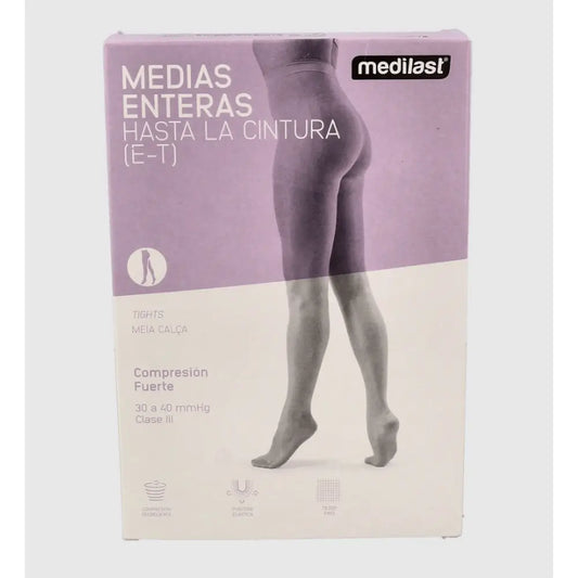 Collant Medilast Strong R/141 T/3