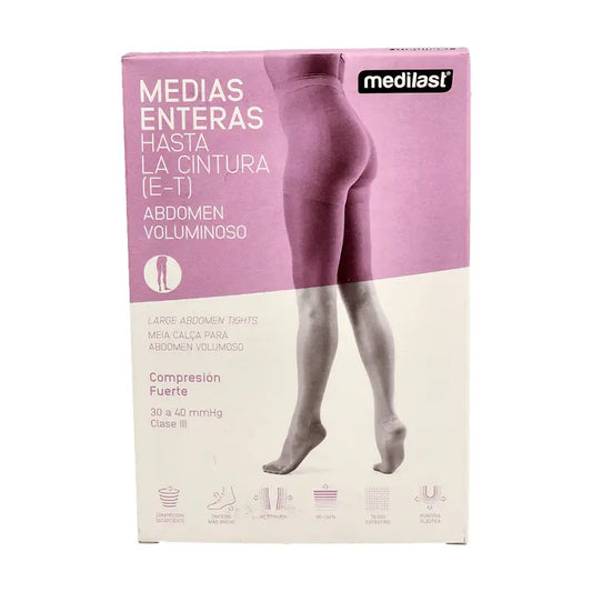 Medilast Premature Maternity Panty Fte R/142 T/4