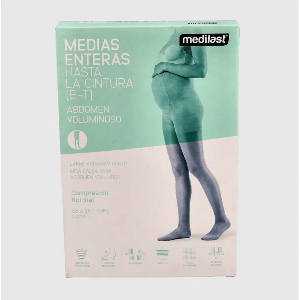 Medilast Premature Maternity Panty Large Size Beige