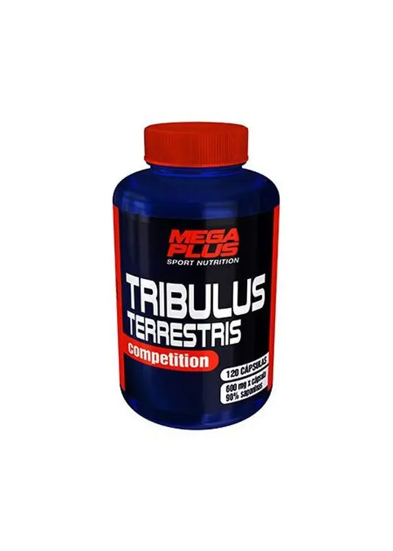 Mega Plus Tribulus Terrestris 120 Capsules