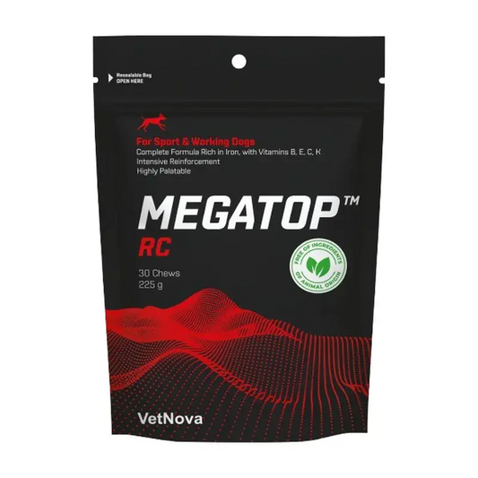 Megatop Rc Chews, 225 g