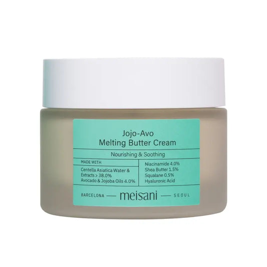 Meisani Jojo-Avo Crème au beurre fondant, 50 ml