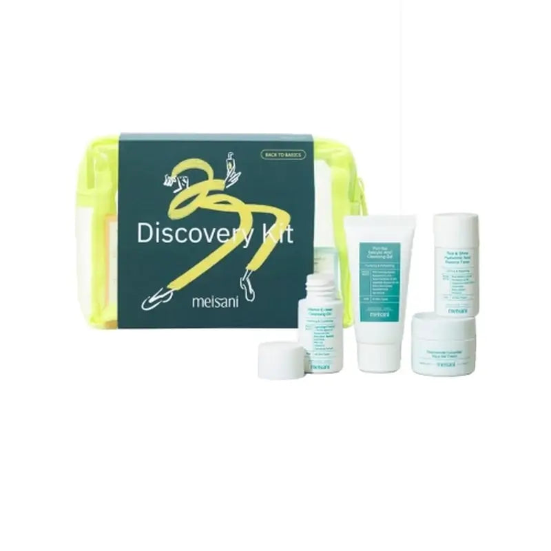 Meisani Kit découverte Meisani, 85 ml