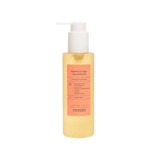 Meisani Huile nettoyante Vitamine E-Raser, 150 ml