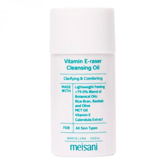 Meisani Huile nettoyante Vitamine E-Raser, 20 ml