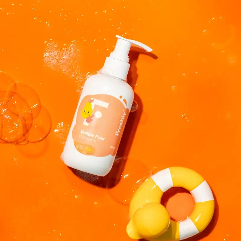 Shampooing pour enfants Freshly Mellow Pear 400ml