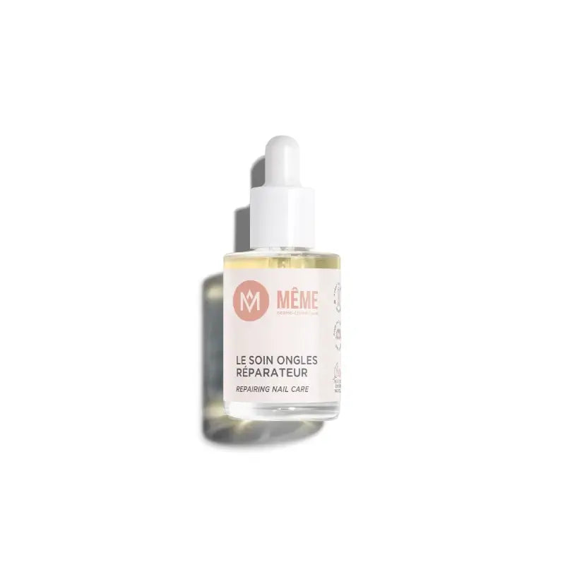 Meme Huile en gel réparatrice pour les ongles, 9 ml