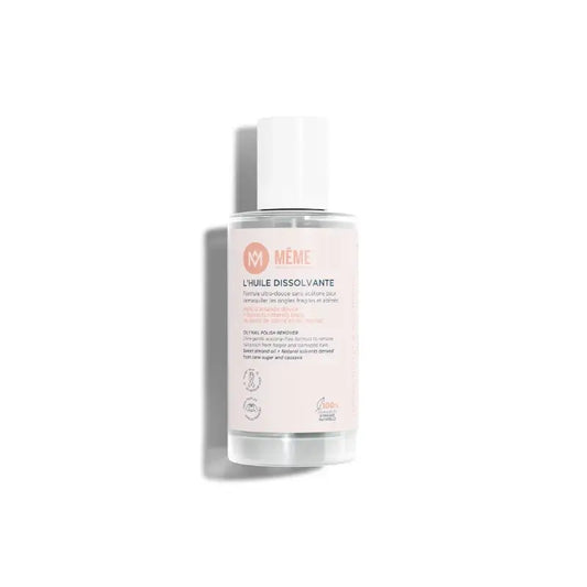 Meme Dissolvant pour vernis à ongles, 50 ml