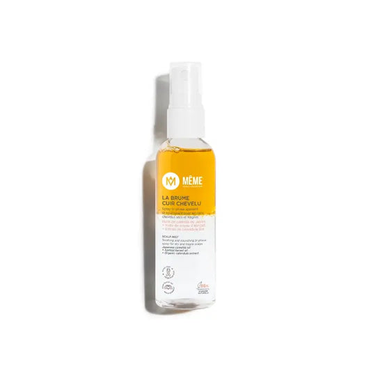 Mème Brume capillaire pour le cuir chevelu, 100 ml