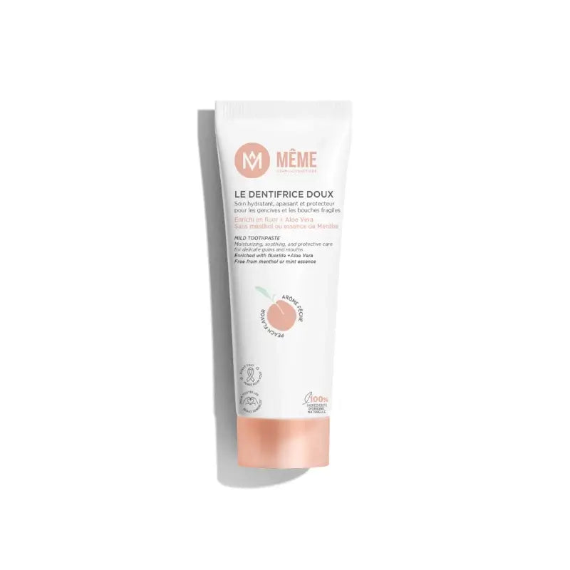 Dentifrice Meme Ultra Doux Fa, 75 ml
