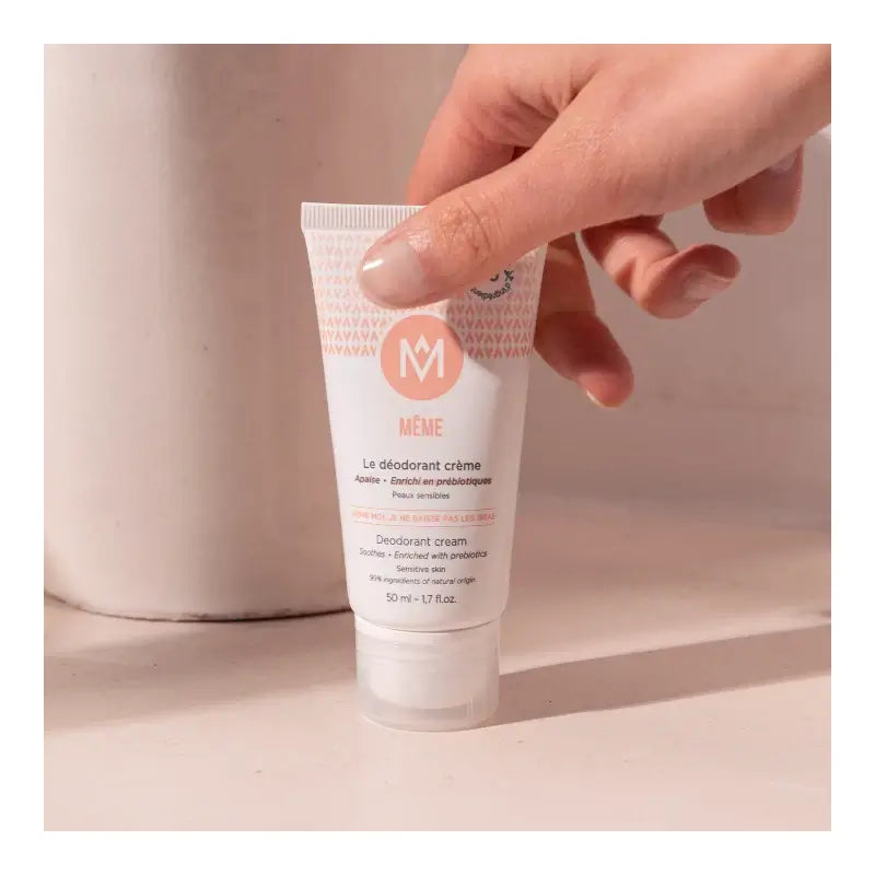Déodorant en crème Meme, 50 ml
