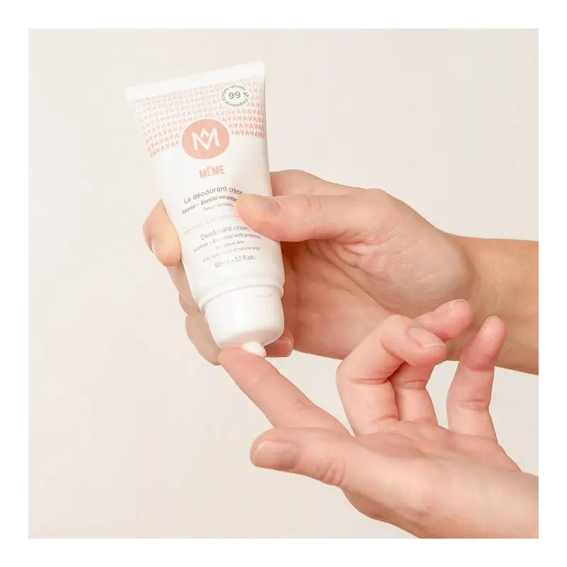 Déodorant en crème Meme, 50 ml