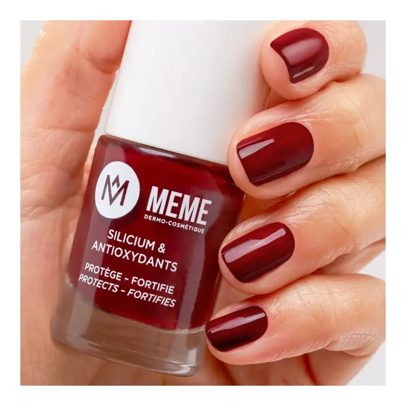 Vernis à ongles Meme Cassis 03 Caroline, 10 ml