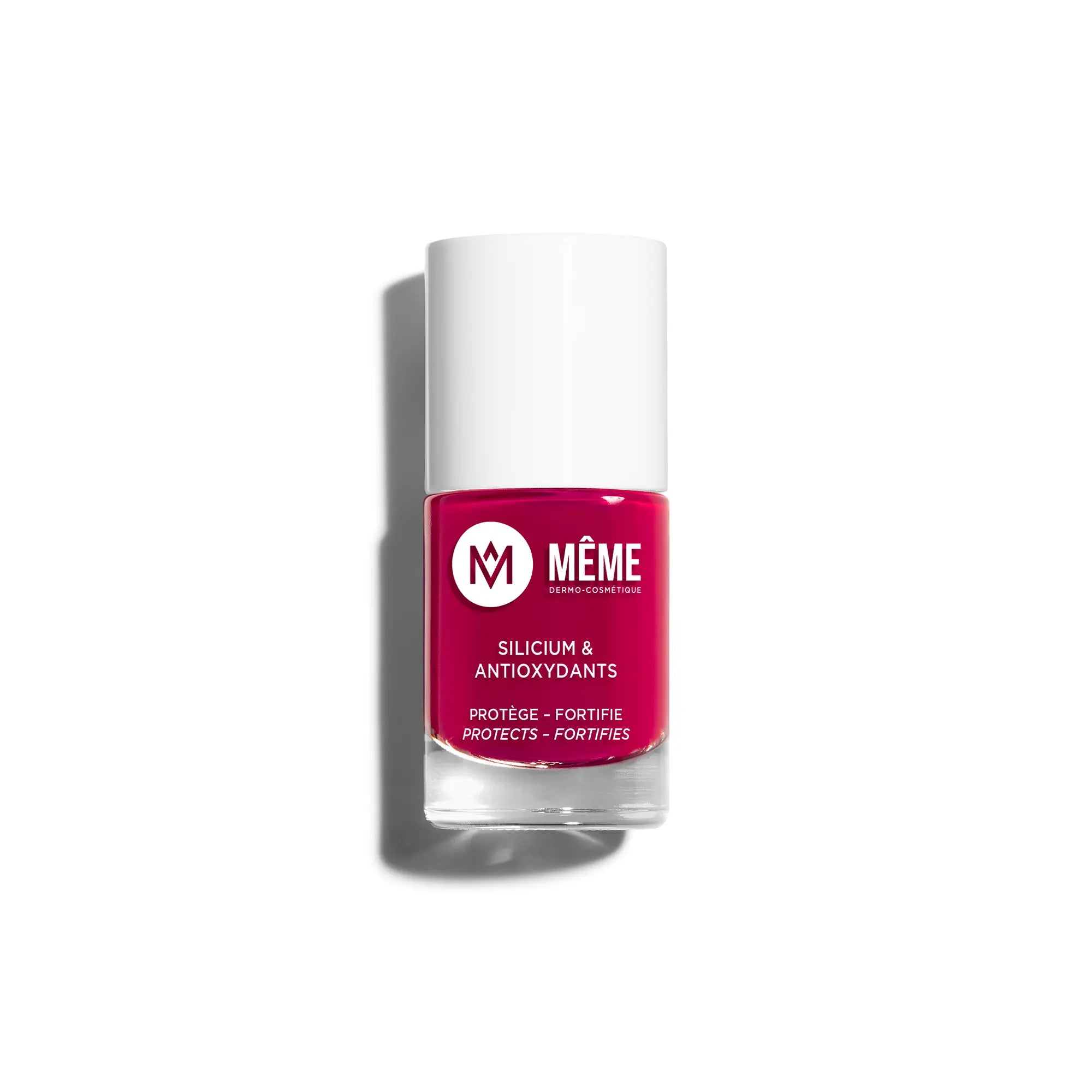 Vernis à ongles Meme Framboise 05 Annie, 10 ml